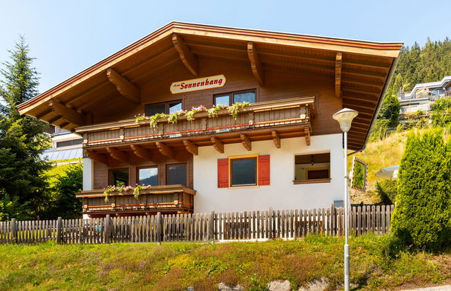 Haus am Sonnenhang - Foto 19