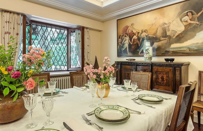 Near Rome Villa Pool Tennis Courts Perfect Family Reunion or Off-site Meeting - Foto 11