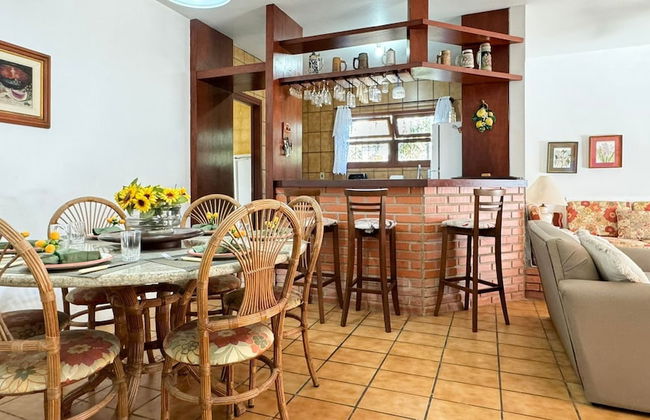 Casa Aconchegante a 100 metros da praia - Photo 29