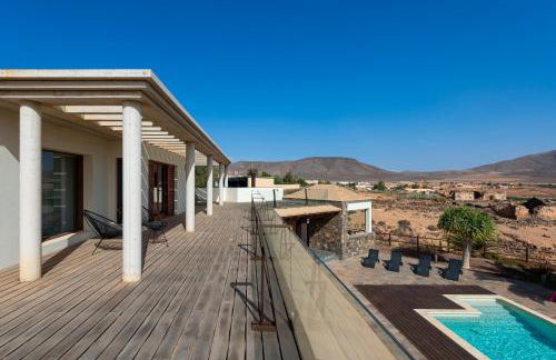 Villa Atlanntes con piscina en Fuerteventura - Photo 17