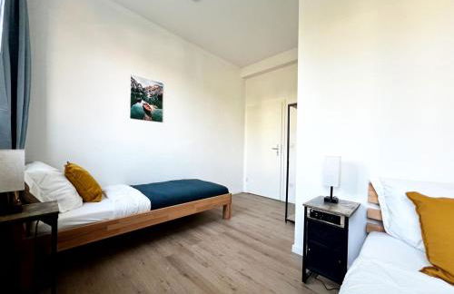 Aparthotel 9 min to Dus Airport & 17 min to DUS Messe - Foto 9