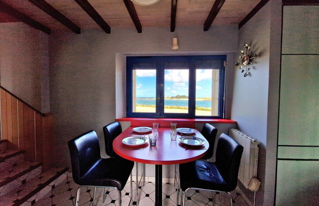 Breton Holiday Home With Fantastic sea View - Foto 7