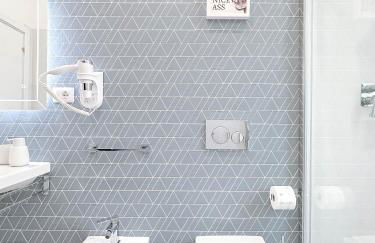 Le Palazzine Accomodations - Loft Esclusivo Centrale - 3bedr - Parking - Giardino - Photo 39