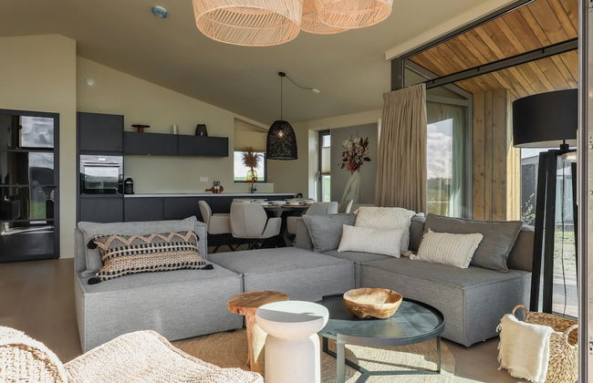 Cottage in Wissenkerke Near Nature Reserve - Foto 18