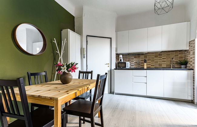 JOIVY Cosy 1-Bed Flat In Navigli - Photo 8