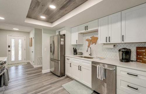 Modern Coastal Escape 1 Mi to Anclote River Park - Foto 11