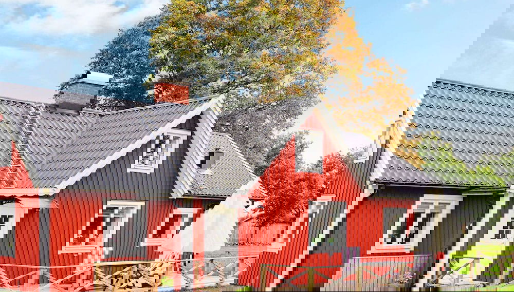 6 Person Holiday Home in Lidhult - Foto 1, Imagen principal