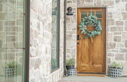 Rustic Gold Retreat - Foto 31