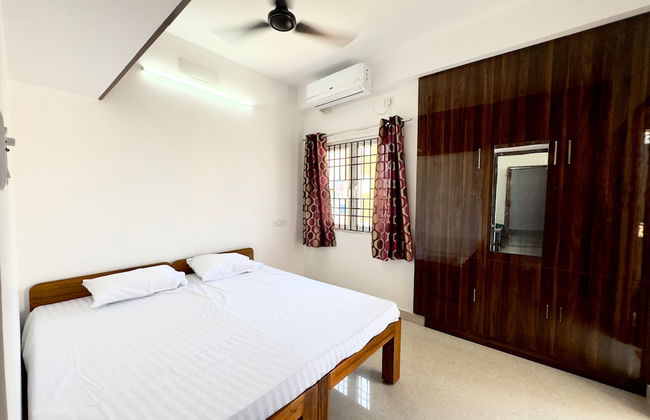 Sishya Service Apartment - Chennai OMR - Foto 8