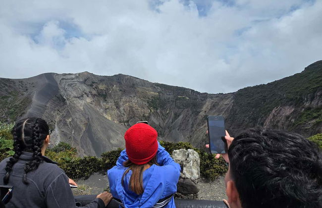 Excursão ao Vulcão Irazú, Valle de Orosi e Jardins Lankester - Foto 9