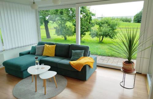 Ferienwohnung "Auszeit im Grünen" - Foto 1