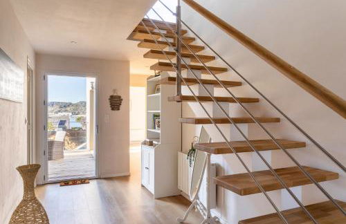 L'Abri Côtier d'Argäe - Terrasse vue mer - Foto 17