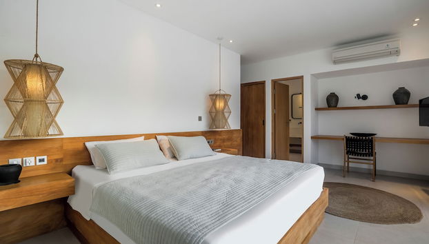 Villa Oasi 3 by Alfred in Bali - Foto 4, Habitación