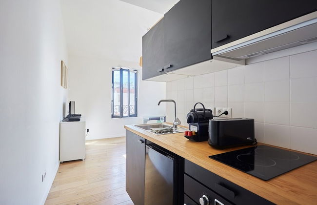 New Apartment Boulogne Facing "les Passages" - Photo 6