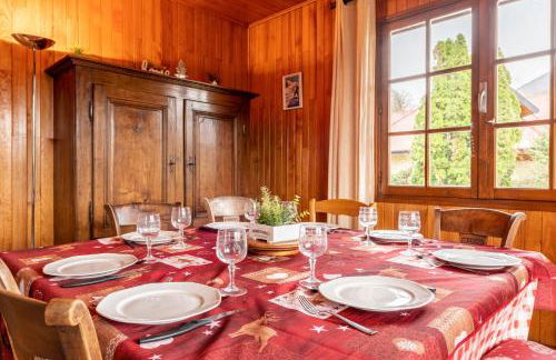 Chalet de Charme avec vue spendide - Foto 9