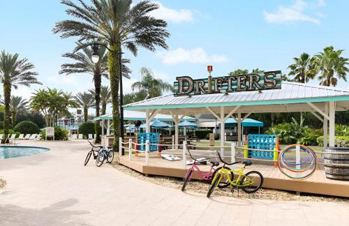 Beautiful House with Pool in Reunion Orlando 10 minutes from Disney - Foto 57