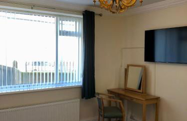 Roker Cottage, luxury seaside apartment, private parking, sky tv - Foto 21