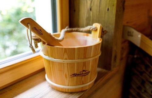 Spreewald Chalet Wohnung - Foto 36