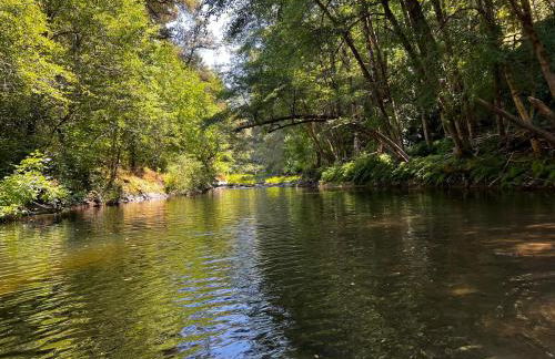 Rustic River Retreat - Foto 8