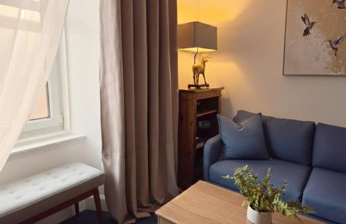 Peaceful Edinburgh Retreat - Quiet Central 1-Bed - Foto 11