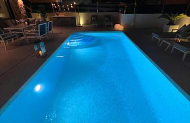 PMT22 - Luxury villa with private heated pool and jacuzzi - Foto 53