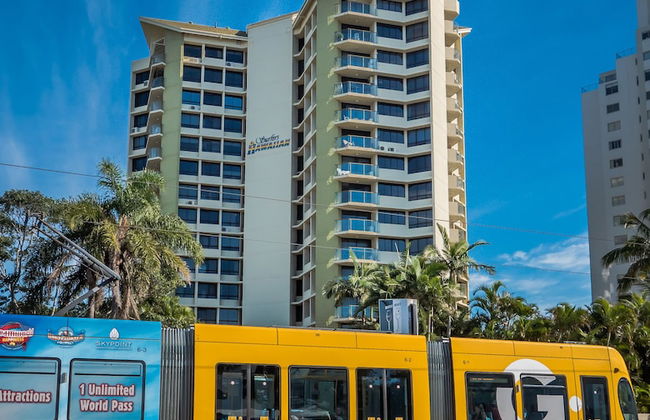 Surfers Hawaiian Holiday Apartments - Foto 1