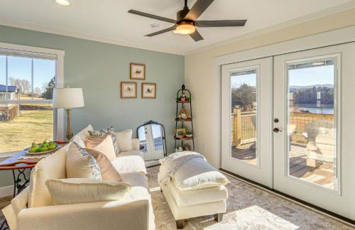 Walk to Marina Waterfront South Holston Lake Home - Foto 8