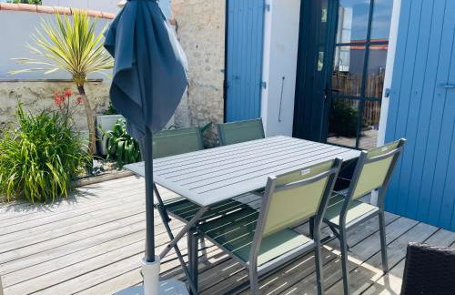 Résidence Clos des Aigrettes -Appartement de charme et confort à 30m du Port de La Cotinière - Foto 70