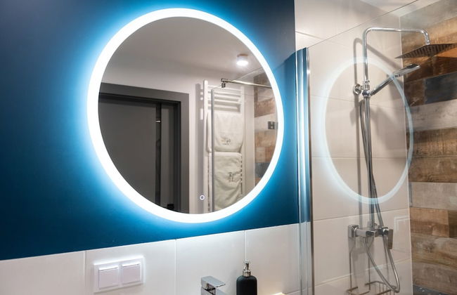 Comfortable Apartment Near the River, Dziwnow - Foto 55