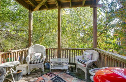 Heart of St Louis! Walkable Soulard Apt with Loft - Foto 22