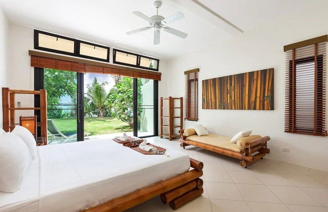Luxury Private Beachfront Haileng Villa - Foto 4