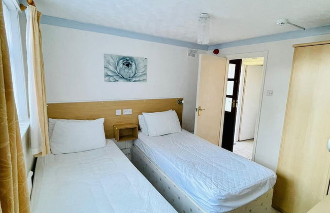 OYO Diamond Apartments Skegness - Foto 35