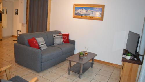 Appartement aux portes de St Gervais - Foto 5