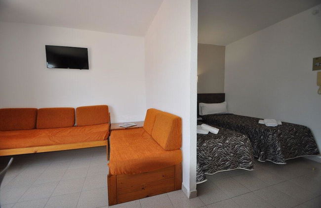 Aparthotel Safari - Foto 58