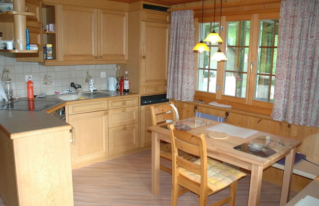 Detached Chalet With View of the Alps, Large Terrace and Veranda - Foto 4