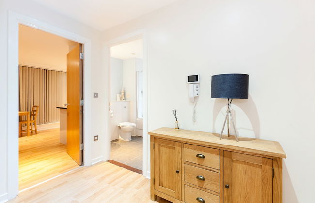 Modern Two Bedroom Apartment - Foto 19