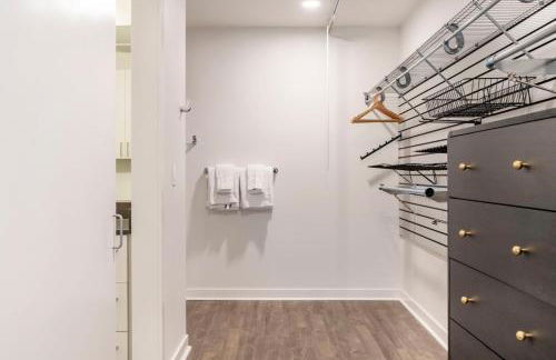 Blueground Overlake fitness center nr Lake Sammamish SEA-997 - Foto 11