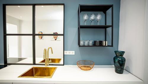 Luxus Ferienwohnung "Mila" mit Moselblick und Garage für Motor- und Fahrräder - Foto 5