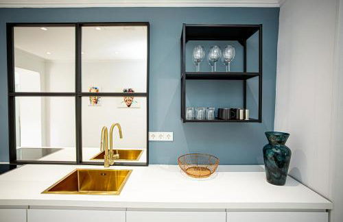 Luxus Ferienwohnung "Mila" mit Moselblick und Garage für Motor- und Fahrräder - Foto 5