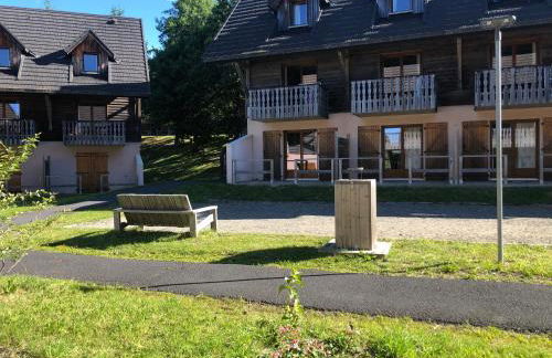 SUPER BESSE Appartement LE GÎTE BESSARD 6 couchages Le Bois de la Reine - Foto 24