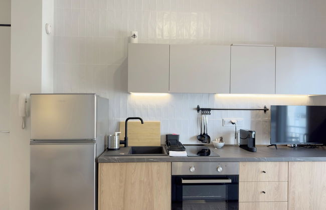 Amber Studios & Suites by halu - Foto 22