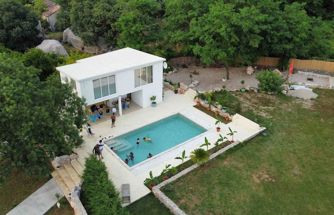 The Rock Star's Villa With Private Pool And Beach - Foto 48