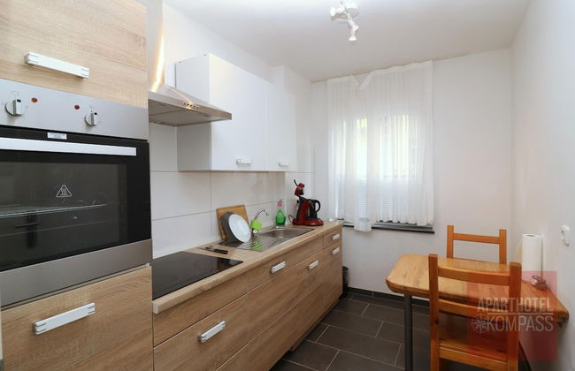 Aparthotel Kompass - Foto 78