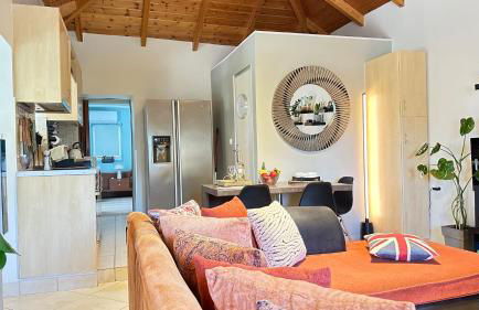 The Secret Garden at Villa Georgia Kalamata - Foto 17