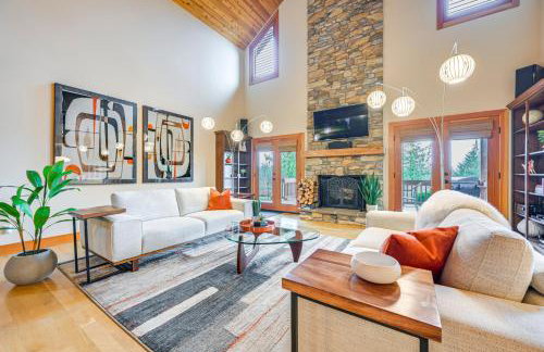 Gorgeous Home with Mt Rainier Views 4 Mi to Poulsbo - Foto 1