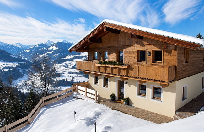 Gorgeous Chalet with Hot Tub in Tyrol - Foto 40