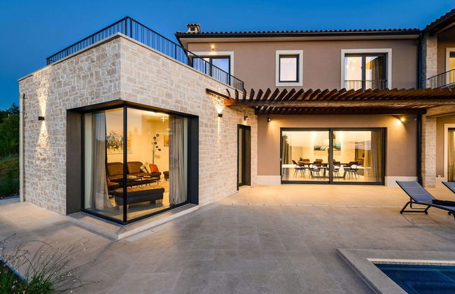 Comfortable Villa With Central Heating - Foto 34