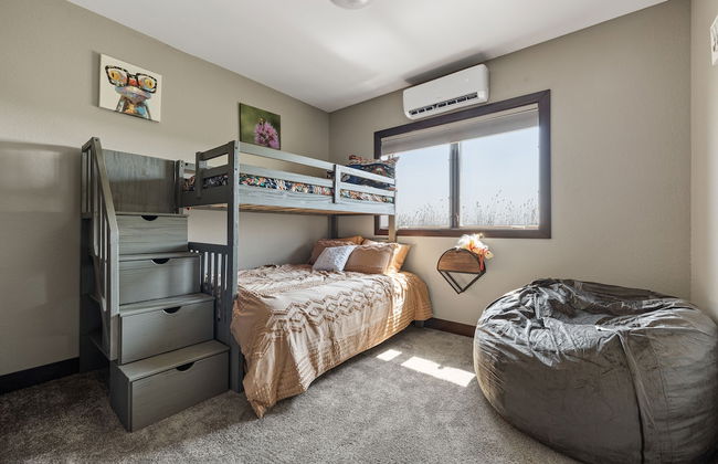 Cheyenne River Ranch with Hot Tub - Foto 9