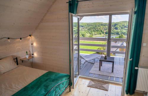 Easy Hill - domek na Kaszubach z sauną - Foto 12