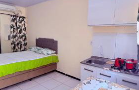 Studio Monoambiente 4 Pessoas Perto de tudo! - Foto 13